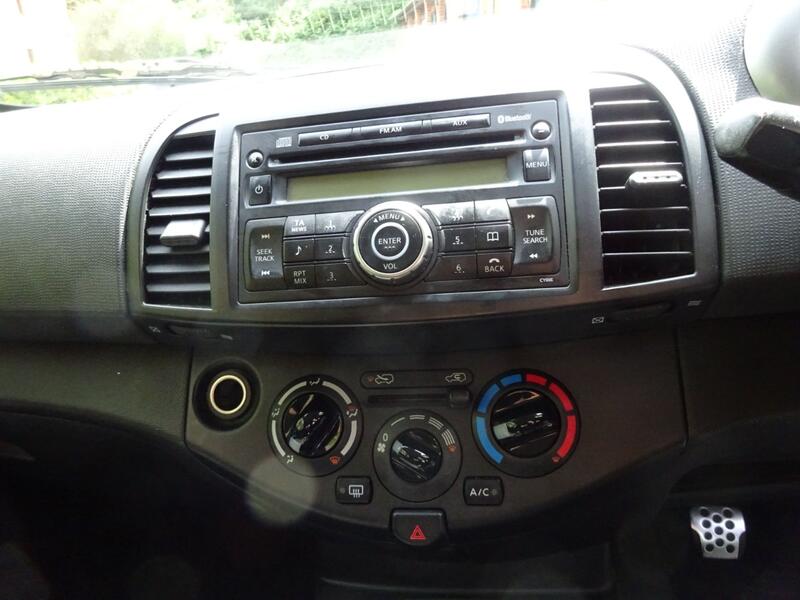 NISSAN MICRA