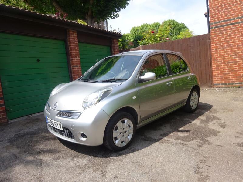View NISSAN MICRA 1.2 16v Acenta+