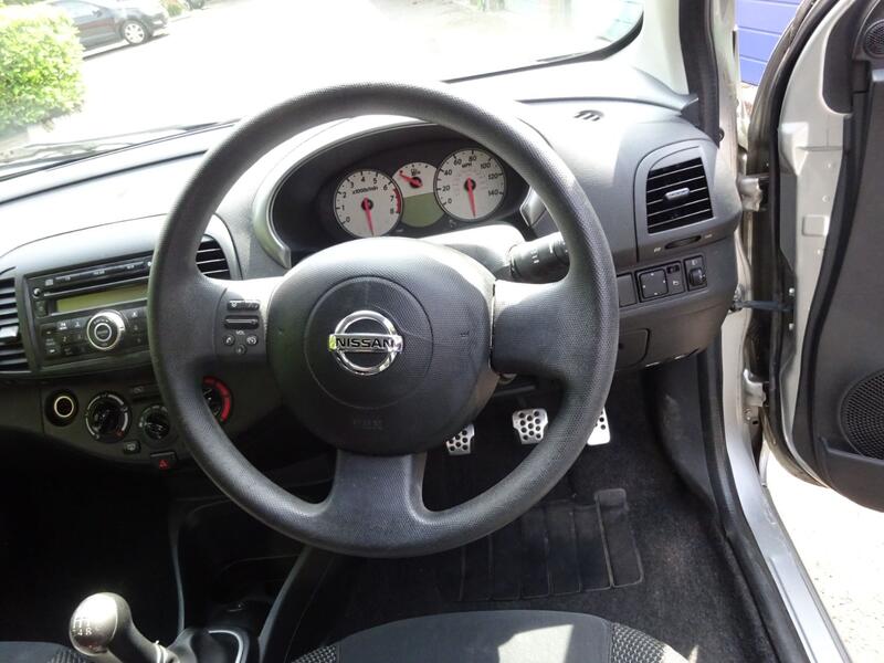 NISSAN MICRA