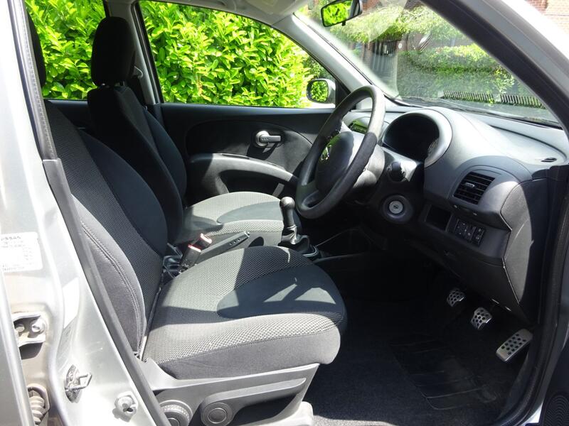 NISSAN MICRA