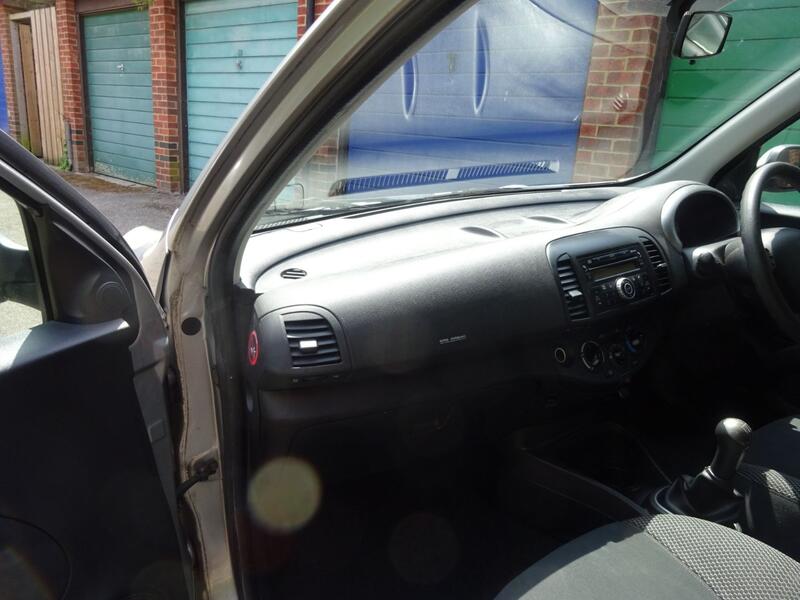 NISSAN MICRA