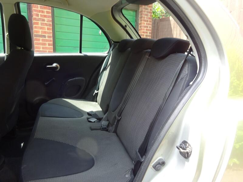 NISSAN MICRA
