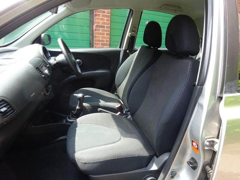 NISSAN MICRA