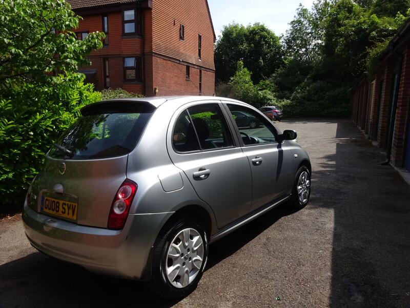 NISSAN MICRA