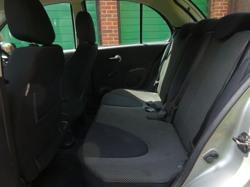 NISSAN MICRA
