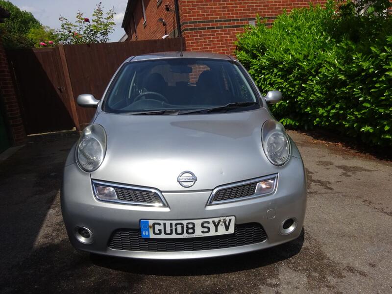 NISSAN MICRA
