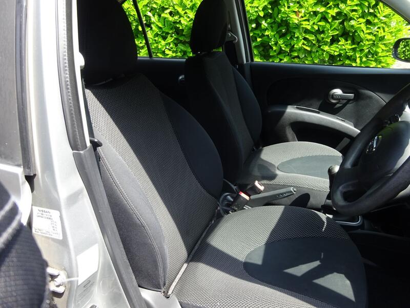 NISSAN MICRA