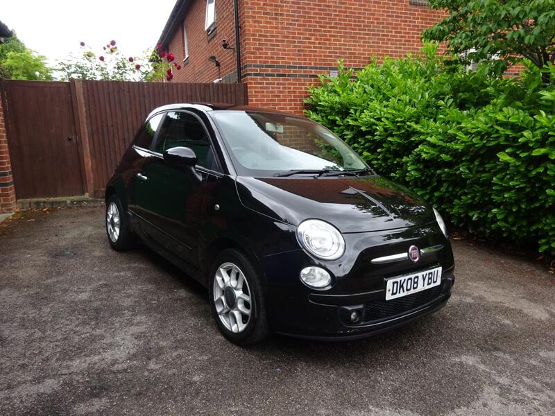 View FIAT 500 1.2 500 1.2 Sport
