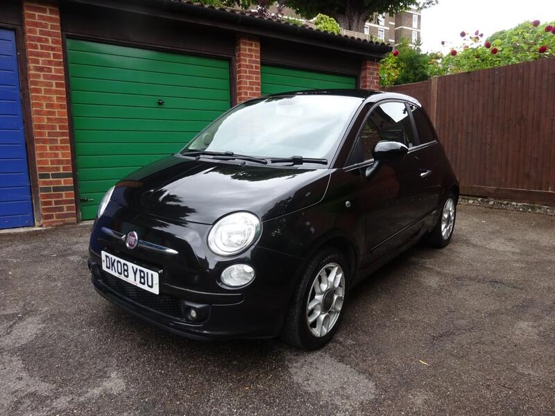 View FIAT 500 1.2 500 1.2 Sport
