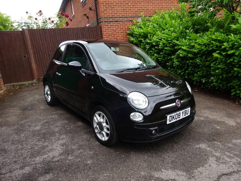 View FIAT 500 1.2 500 1.2 Sport