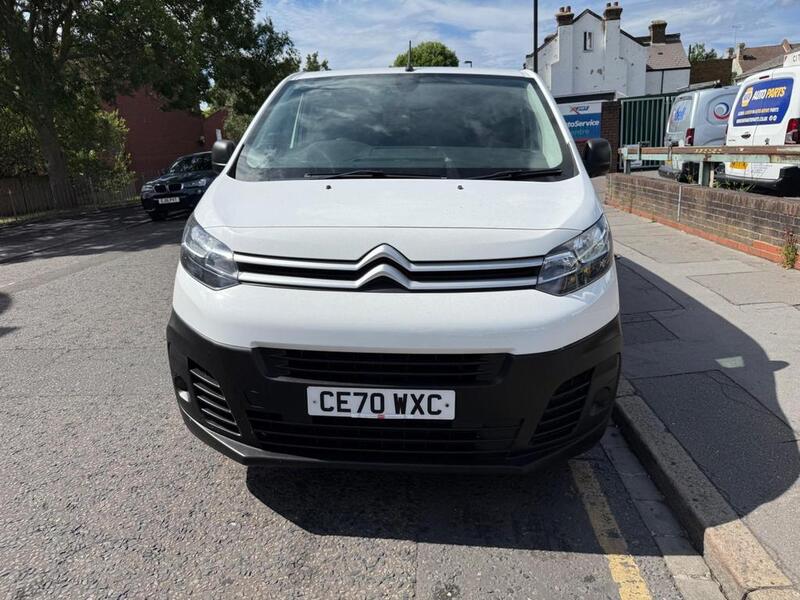 View CITROEN DISPATCH 1.5 BlueHDi 1200 Enterprise XL
