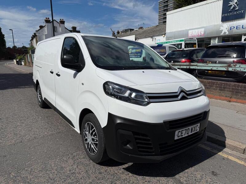 View CITROEN DISPATCH 1.5 BlueHDi 1200 Enterprise XL