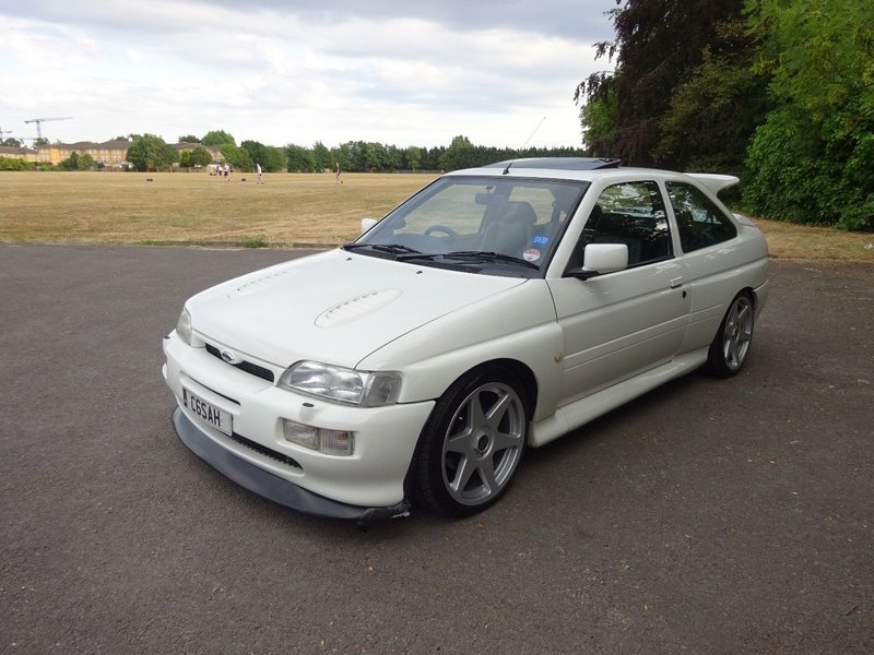 View FORD ESCORT 2.0 RS Cosworth LUX
