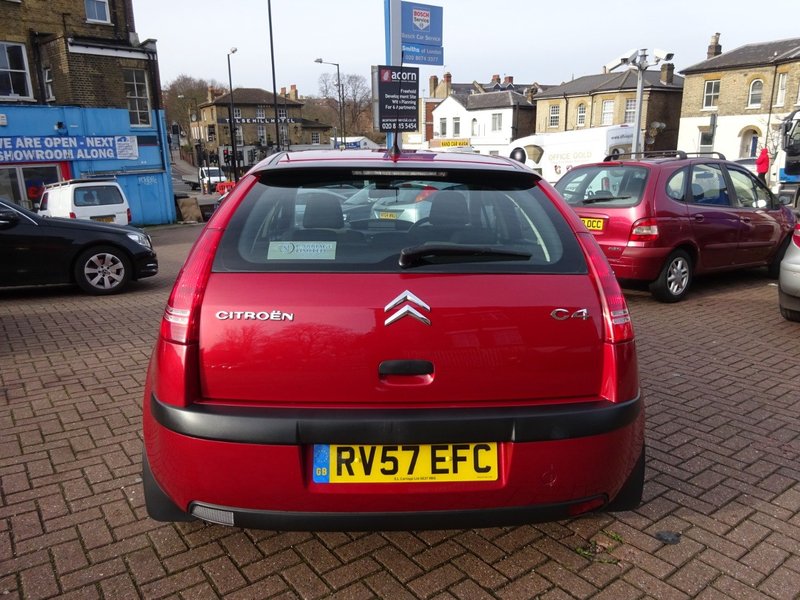 CITROEN C4