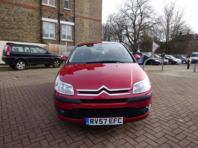 View CITROEN C4 1.6 Cool 16V Special Edition