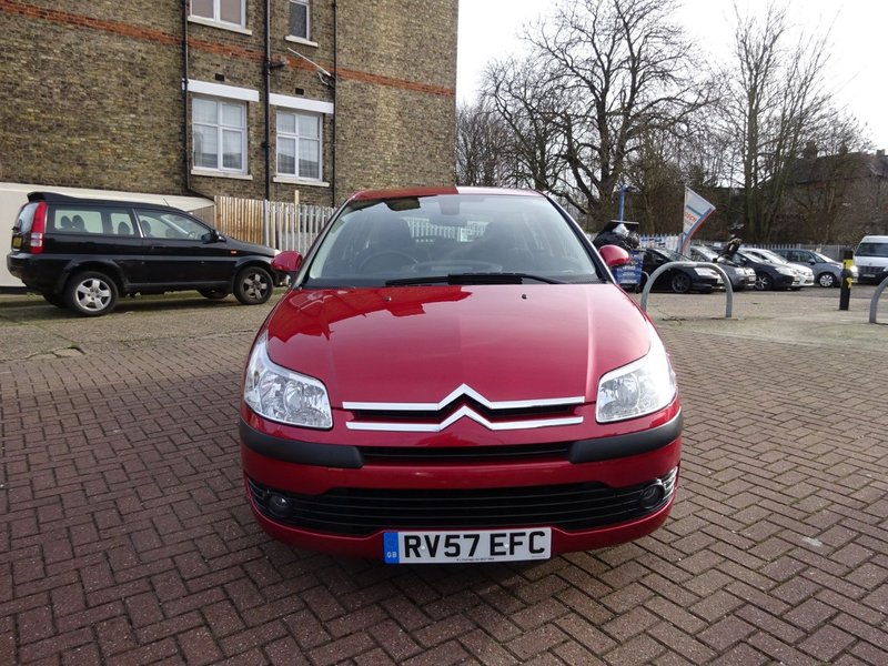 CITROEN C4