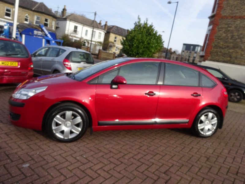 CITROEN C4