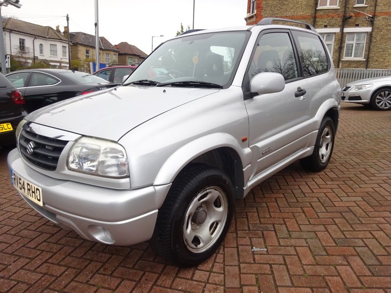 View SUZUKI GRAND VITARA 1.6 16V SE 3 Door