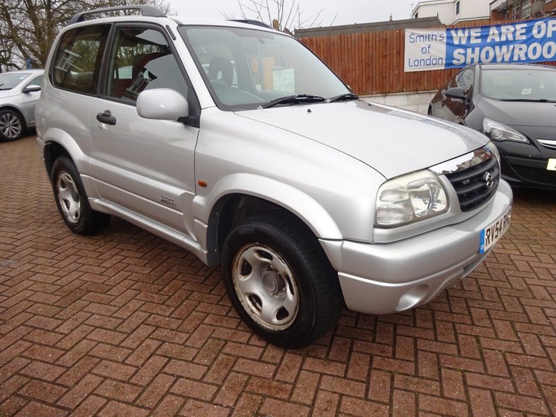 View SUZUKI GRAND VITARA 1.6 16V SE 3 Door