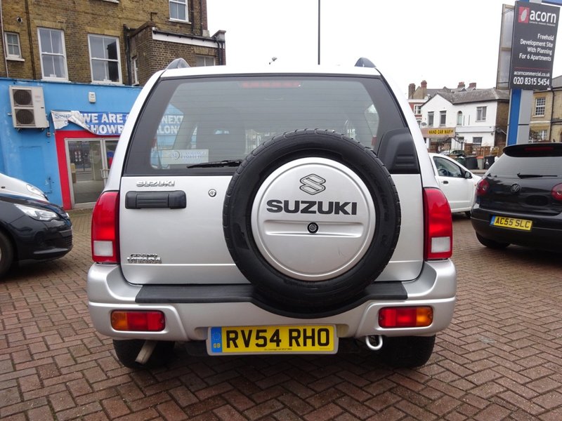 SUZUKI GRAND VITARA