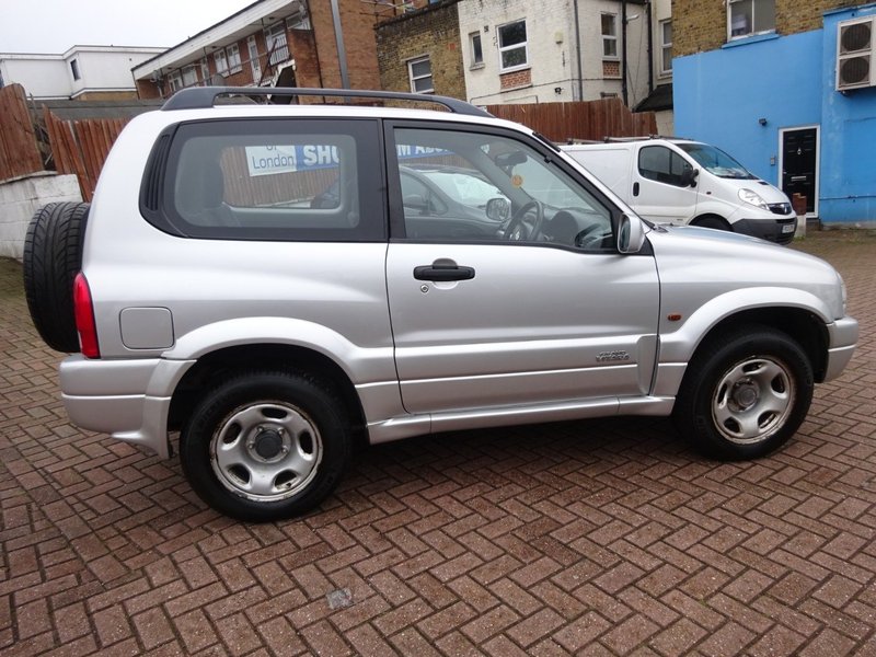 SUZUKI GRAND VITARA