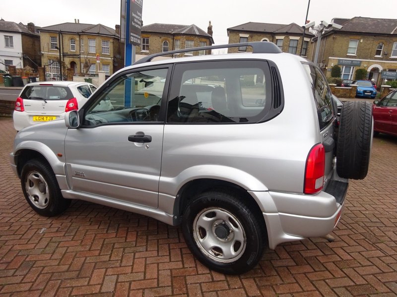 SUZUKI GRAND VITARA