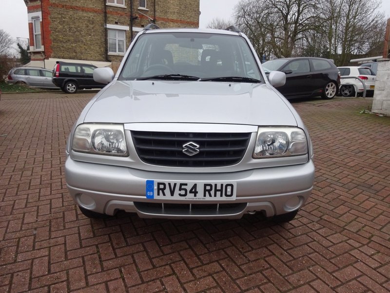 View SUZUKI GRAND VITARA 1.6 16V SE 3 Door