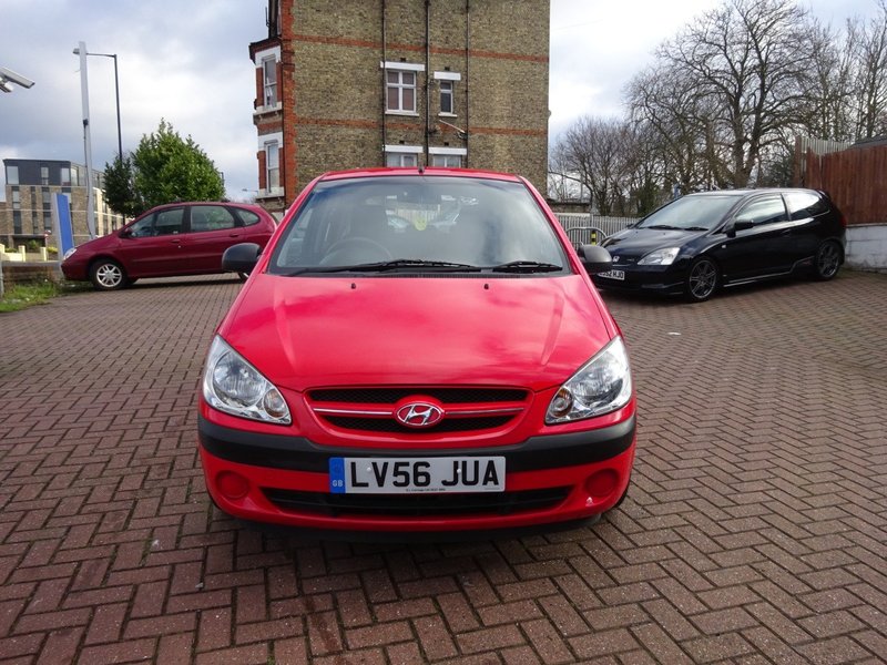 View HYUNDAI GETZ 1.4 GSI