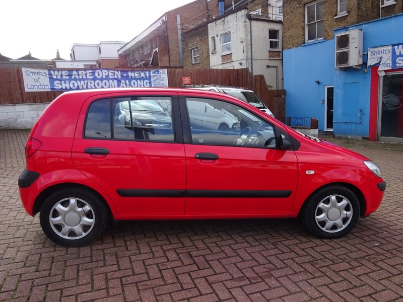 HYUNDAI GETZ