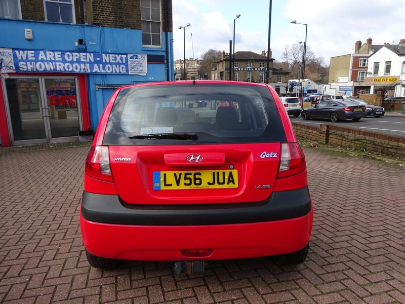 HYUNDAI GETZ