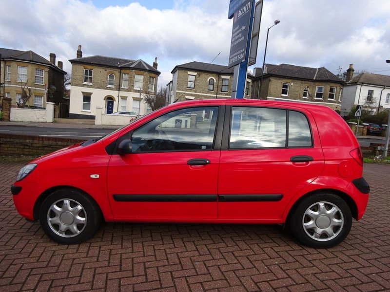 HYUNDAI GETZ