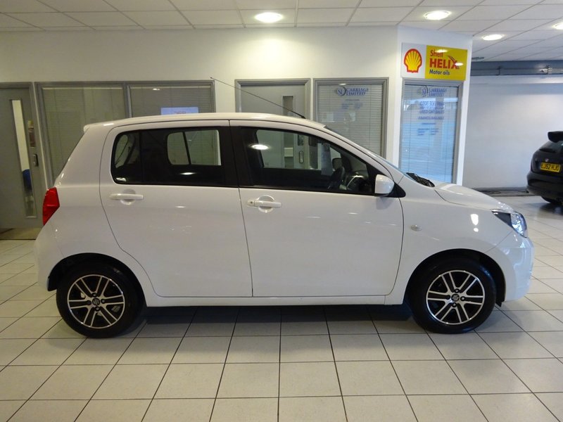 SUZUKI CELERIO