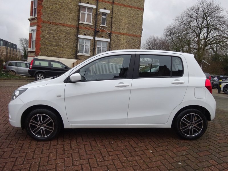 SUZUKI CELERIO