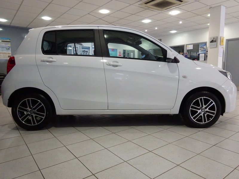 SUZUKI CELERIO