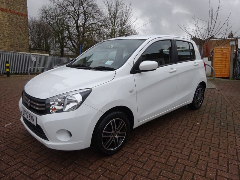 SUZUKI CELERIO