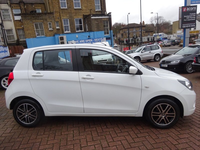 SUZUKI CELERIO