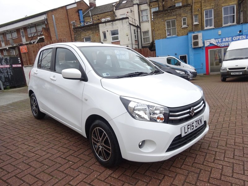 SUZUKI CELERIO