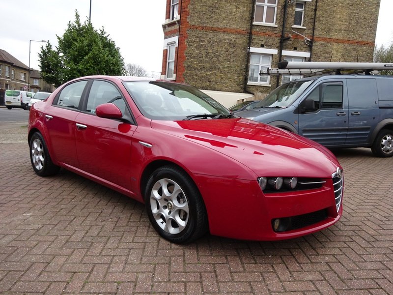 ALFA ROMEO 159