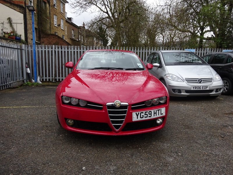 ALFA ROMEO 159