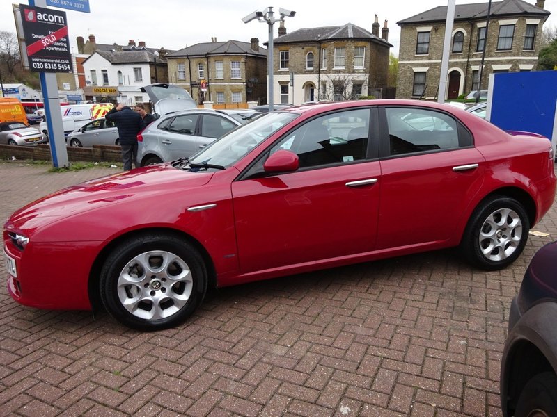 ALFA ROMEO 159