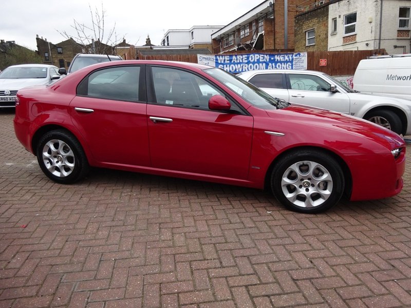 ALFA ROMEO 159