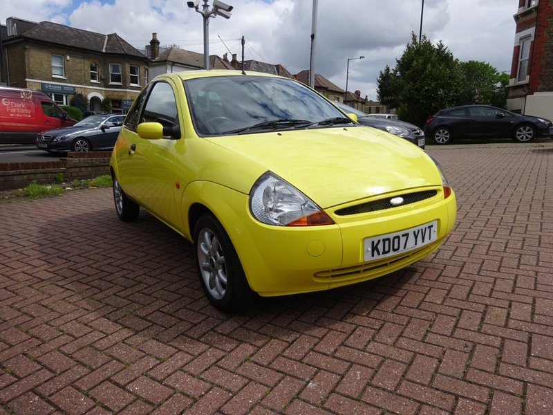 FORD KA