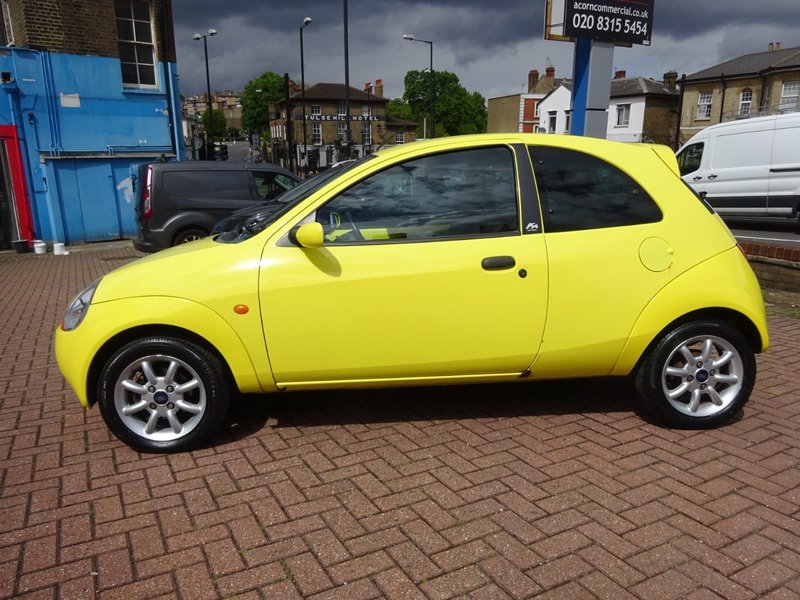 FORD KA