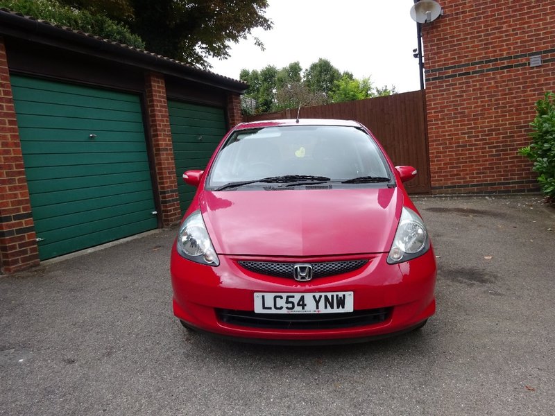 View HONDA JAZZ 1.4 V-Tec SE CVT Automatic