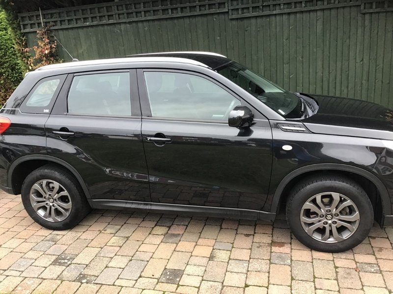 SUZUKI VITARA