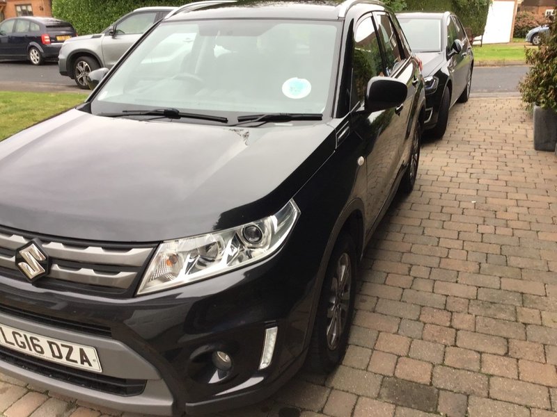 View SUZUKI VITARA 1.6 SZ4 S S