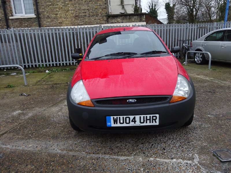 FORD KA