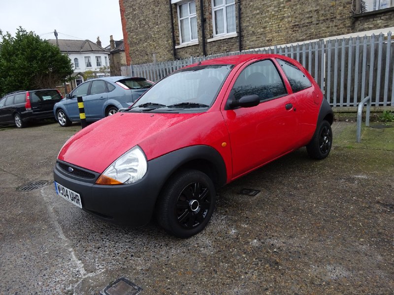 FORD KA