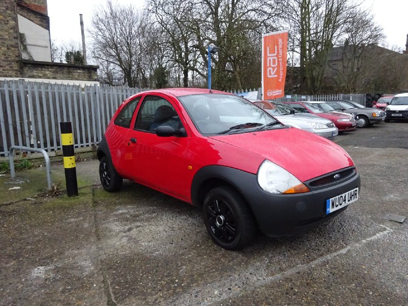 View FORD KA 1.3 