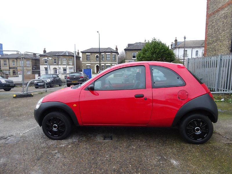 View FORD KA 1.3 